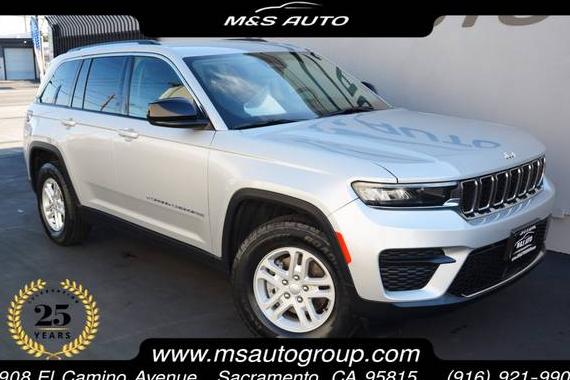 JEEP GRAND CHEROKEE 2023 1C4RJHAG1PC644503 image